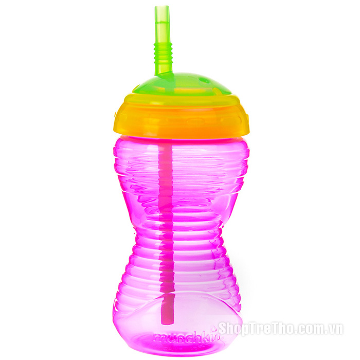 Cốc ống hút Munchkin 40026