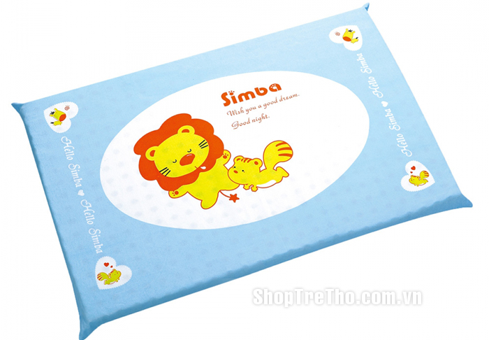 gối cao su chống ngạt simba S8106