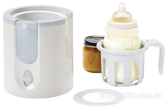 Máy hâm nóng bình sữa siêu tốc Munchkin High Speed Bottle Warmer