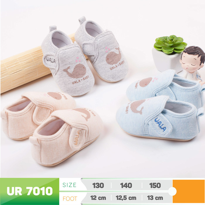 Giày tập đi đế kết Uala - UR7010