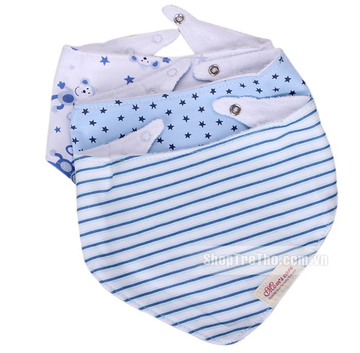 Khăn quàng cổ Momcare nhiều họa tiết