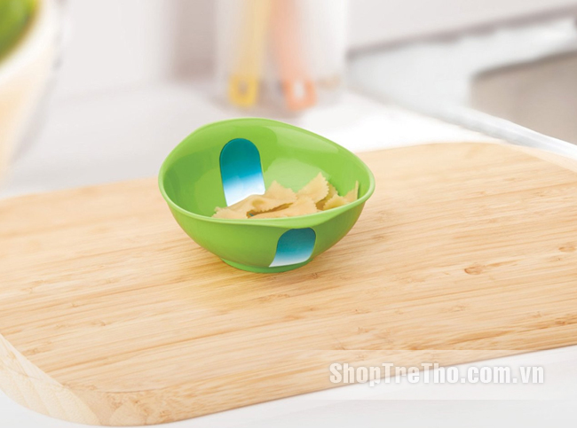 Bộ 3 bát ăn báo nóng Munchkin MK43880 White Hot Bowls 