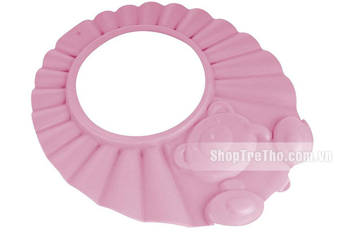 Vành đội đầu khi gội Canpol 74/006