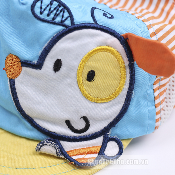 Mũ lưỡi trai Dudula TE050