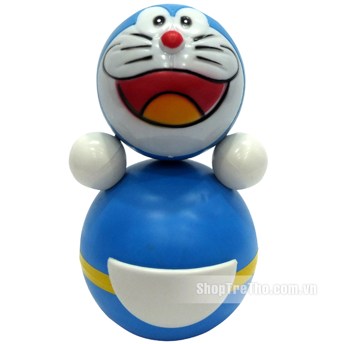 Đồ chơi lật đật Doremon