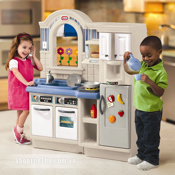 Đồ chơi nhà bếp hiện đại Little Tikes 450B10060