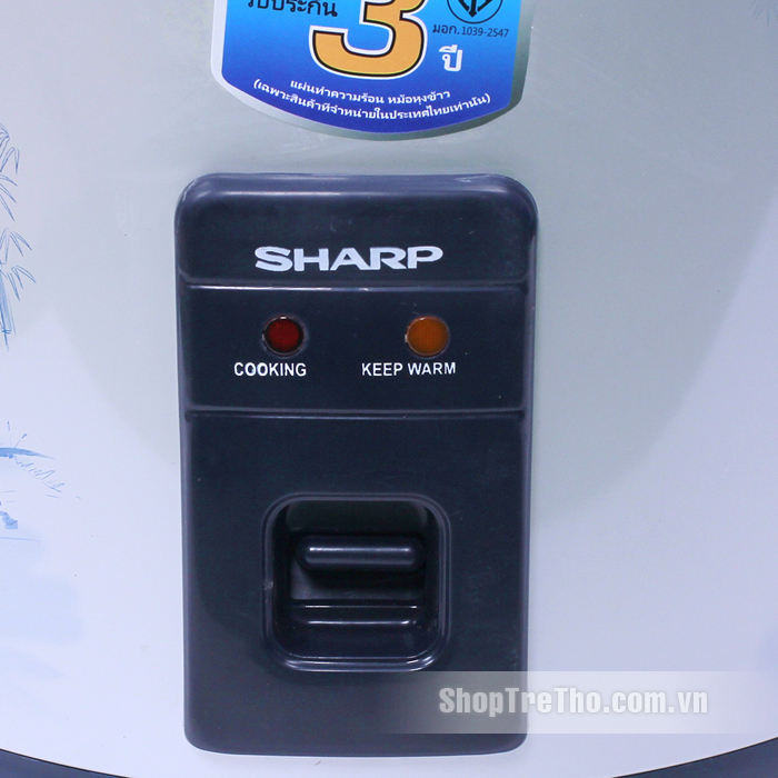 Nồi cơm điện Sharp KS19ST (1.8L)