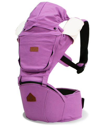 Địu Irene Hipseat carrier IA-108