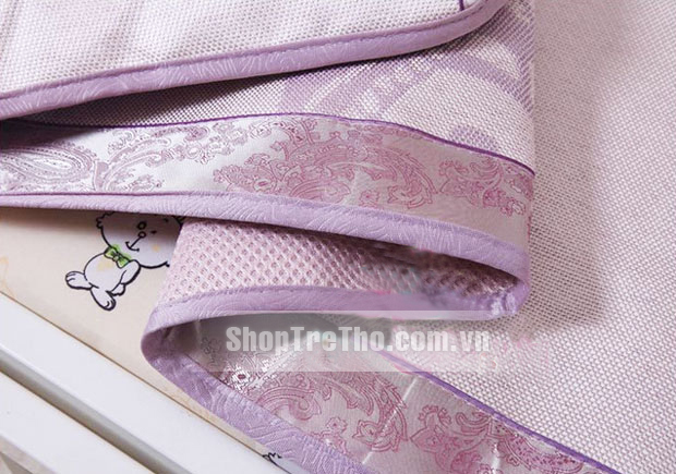 Chiếu mây cao cấp trẻ em Shikada AJRC60 kèm theo gối