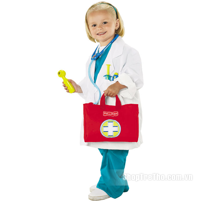 Đồ chơi tập làm bác sỹ Fisher Price L6556