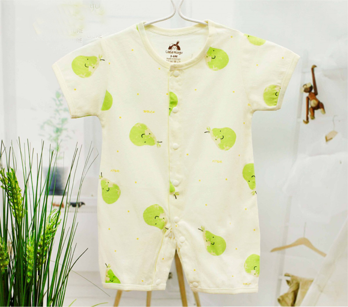 Body cộc tay in hình trái cây Uala & Rogo UR3108