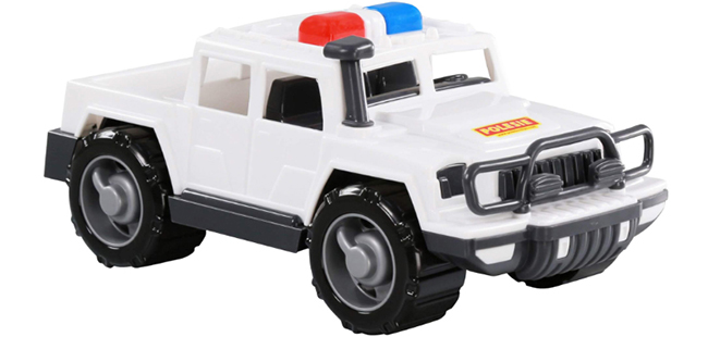 Xe Jeep cảnh sát tuần tra Polesie 63588