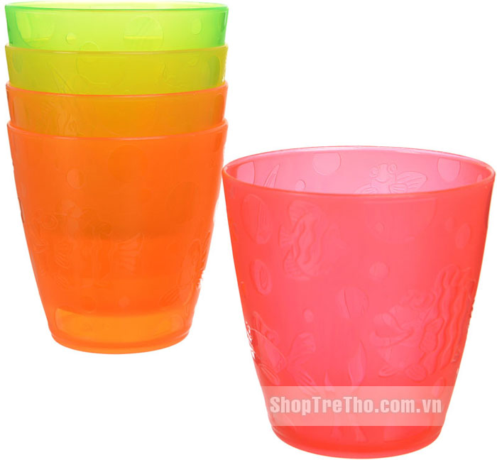 Bộ 5 cốc Munchkin 40300 Multi Cups cho bé