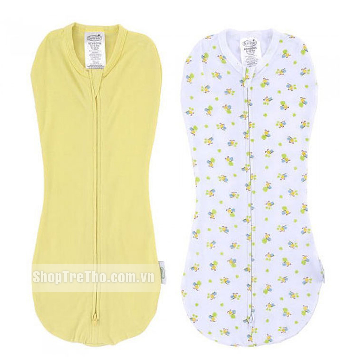 túi quấn bé Summer Hungry 2chiếc - SM72750