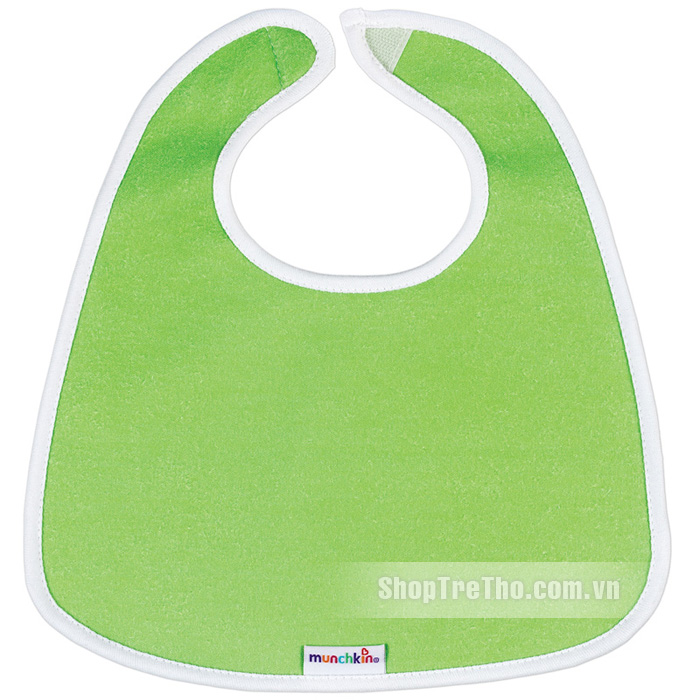Yếm ăn cho bé Munchkin 34044