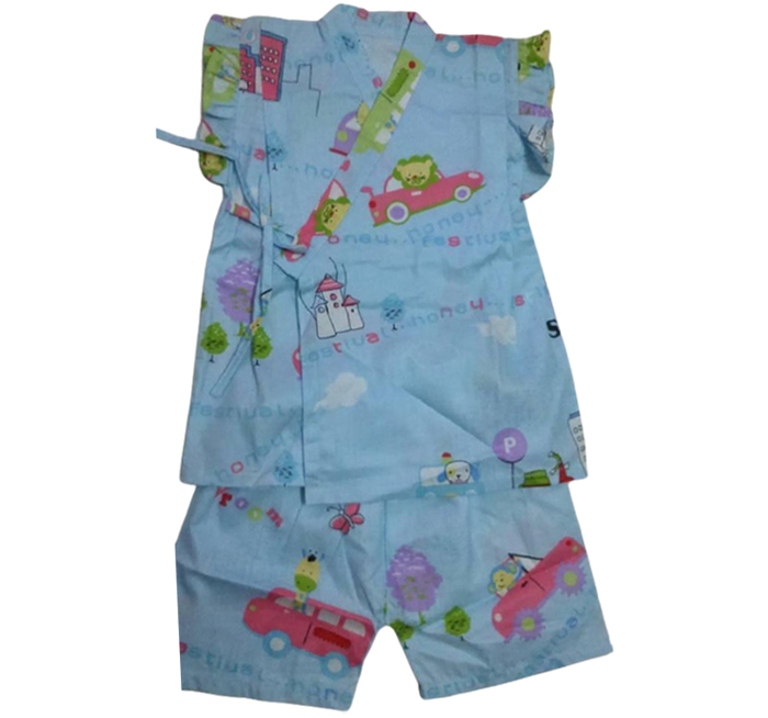 Bo Pijama cot day be gai IQ