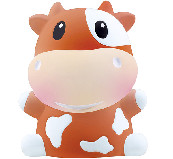 Bộ tô tượng thạch cao bò sữa Star Kids K-111