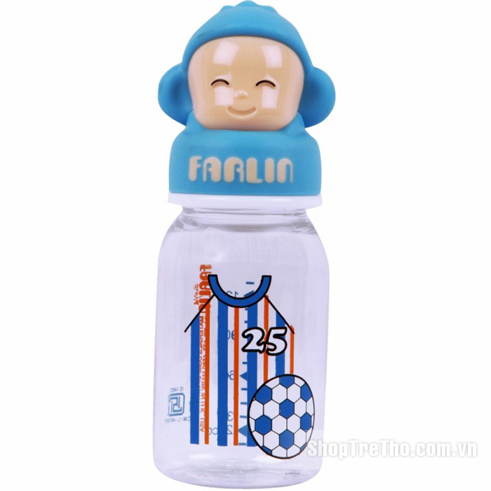 Bình sữa Farlin Per.858T3 nhiều màu sắc