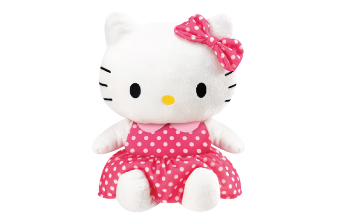Bé Hello Kitty vui vẻ Combi 114025
