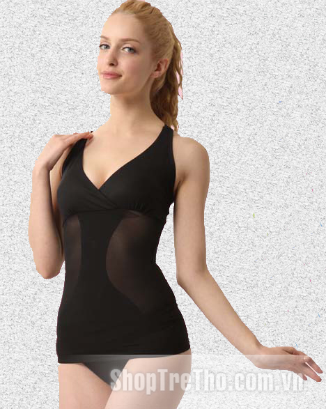Áo body 2 trong 1 Kuku S7503