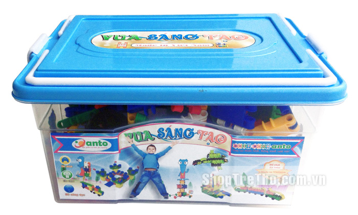 Vua sáng tạo Anto16
