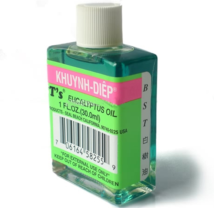 Dầu Khuynh Diệp Mỹ