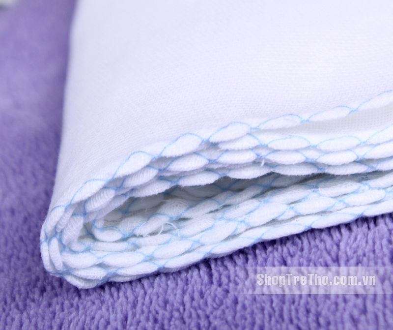 Khăn sữa Nhật 263 gồm 10 chiếc chất liệu cotton 100%