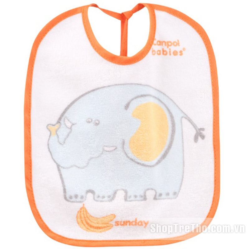 Yếm Canpol cotton cho bé 2/102