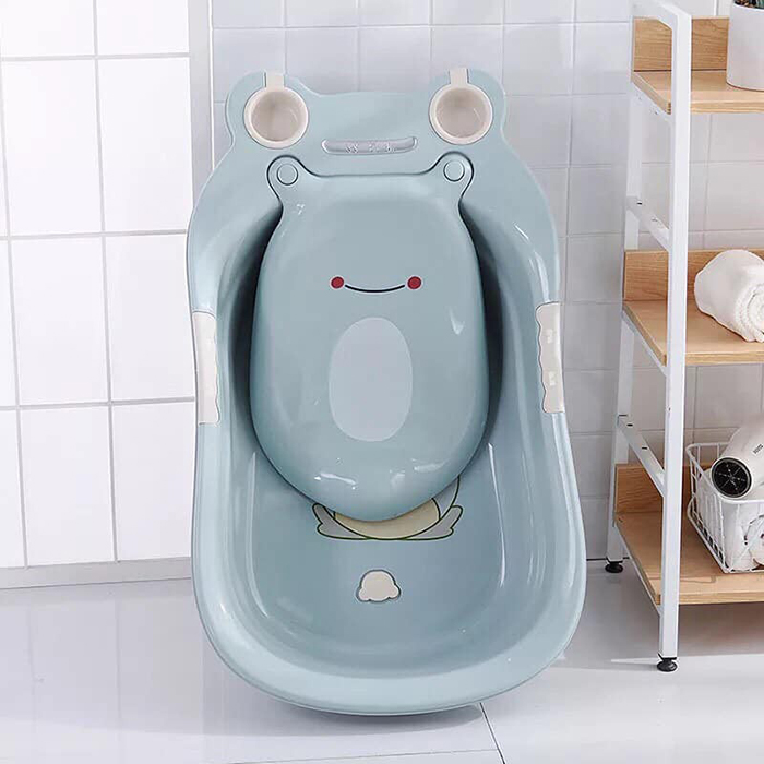 Chậu tắm hình ếch