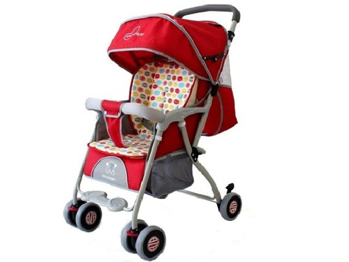 Xe đẩy du lịch 3 tư thế 8302 -2