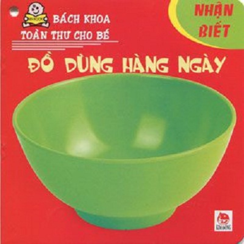 Bách khoa toàn thư cho bé 