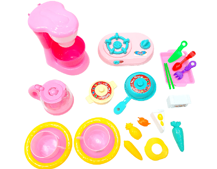 Đồ chơi bếp trang trí phòng ăn HT7624