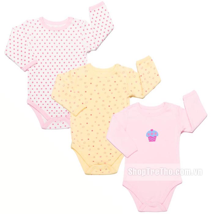 Body trẻ em Lullaby dài tay