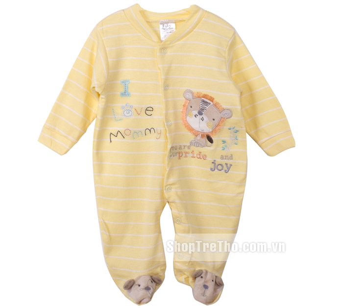 Body liền Baby Carminas xuất khẩu
