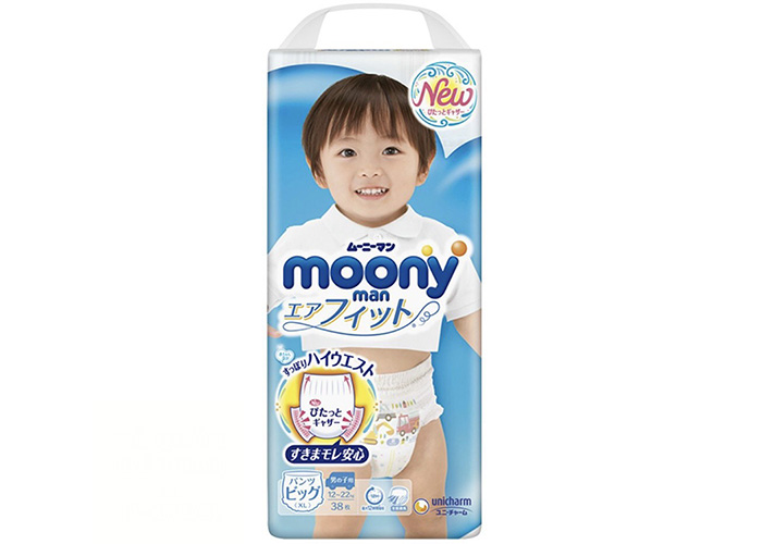 Bim quan Moony XL38(Trai)