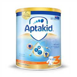 Bán Sữa Aptakid New Zealand số 3 900g (24 tháng+)