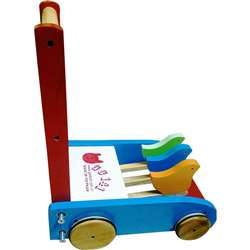 Bán Xe tập đi Gold Cat GC141