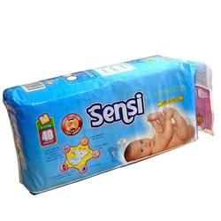 Bán Tã - bỉm dán Sensi M40
