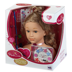 Bán Búp bê làm tóc và trang điểm - TK5770
