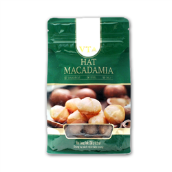 Bán Hạt Mắc Ca, Nướng, tiệt trùng, có vỏ 200gr