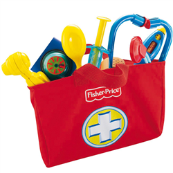 Bán Đồ chơi tập làm bác sỹ Fisher Price L6556