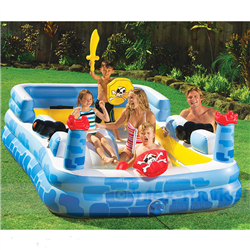 Bán Hồ bơi lâu đài cổ Intex 57463