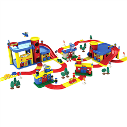 Bán Đồ chơi Viking Toys - Thành phố Viking năng động