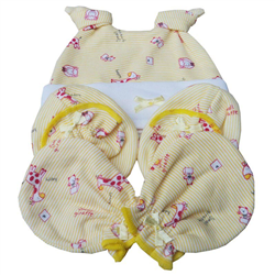 Bán Bộ mũ bao chân tay Arica553