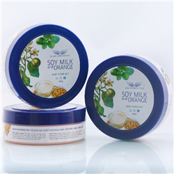 Bán Muối khoáng tẩy tế bào chết chiết xuất Sữa Đậu Nành 250 g