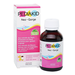 Bán Pediakid giảm ho 125ml - Nhập khẩu Pháp