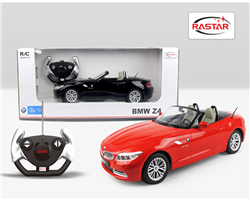 Bán Đồ chơi ô tô điều khiển BMW Z4 - RASTAR 40300