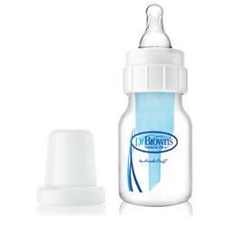 Bán Bình sữa Dr Brown's 60ml (nhựa PP, BPA free)