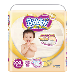 Bán Tã - Bỉm dán Extra Soft Dry XXL24 (>16kg)
