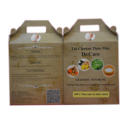Bán Túi chườm thảo mộc Dr.Care
